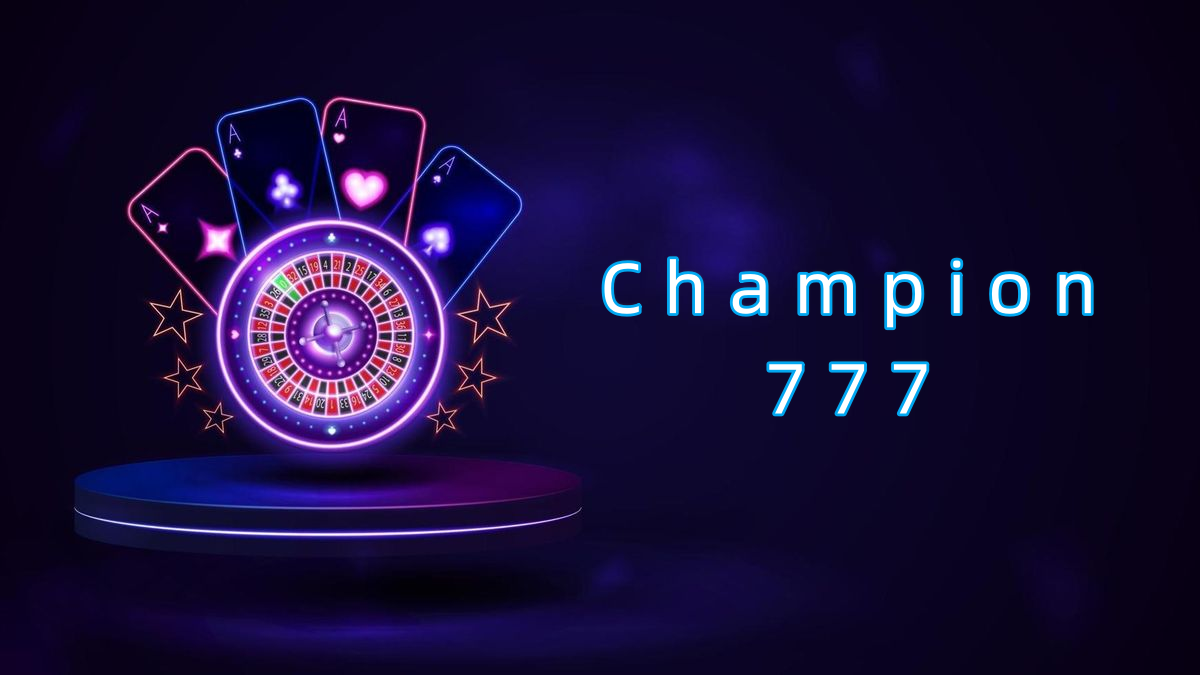 Champion 777 پاکستان
